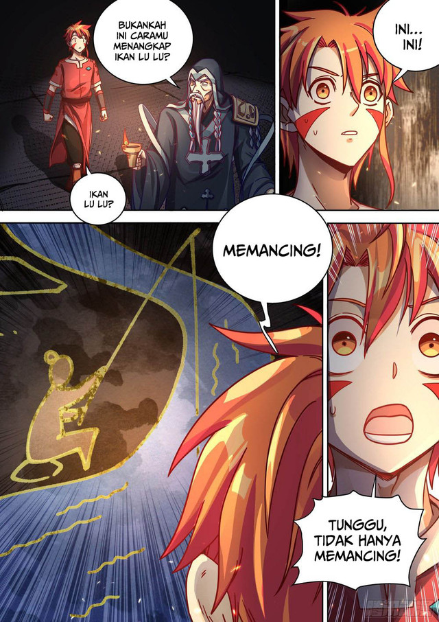 The Strongest Caveman Chapter 77 - halaman 3