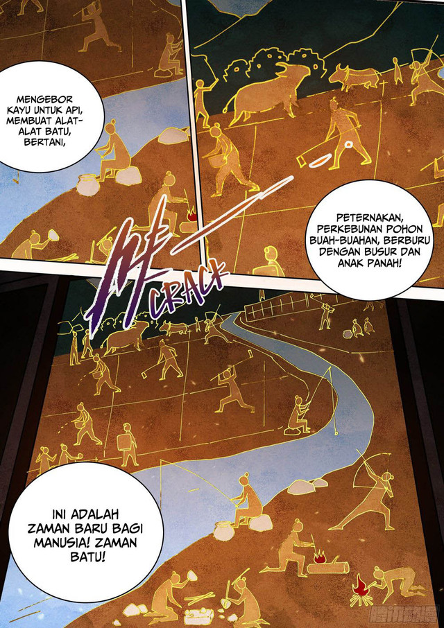 The Strongest Caveman Chapter 77 - halaman 4