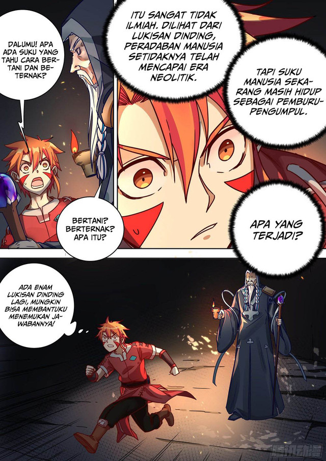 The Strongest Caveman Chapter 77 - halaman 5