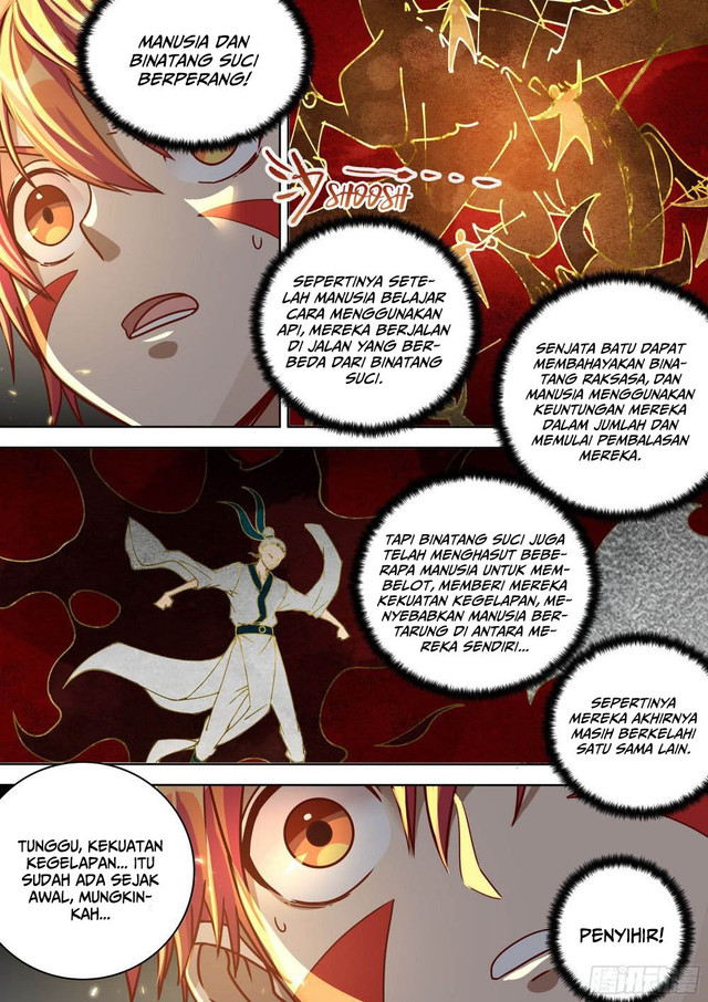 The Strongest Caveman Chapter 77 - halaman 9