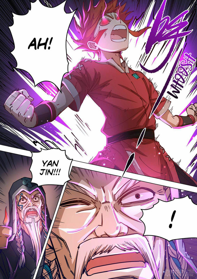 The Strongest Caveman Chapter 78 - halaman 10