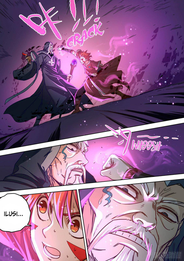 The Strongest Caveman Chapter 78 - halaman 11
