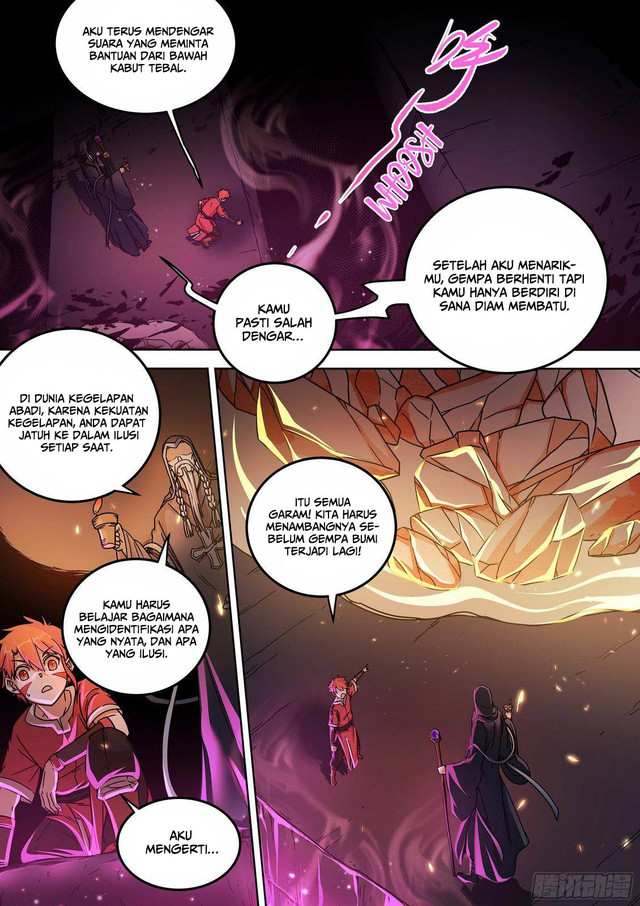The Strongest Caveman Chapter 78 - halaman 12