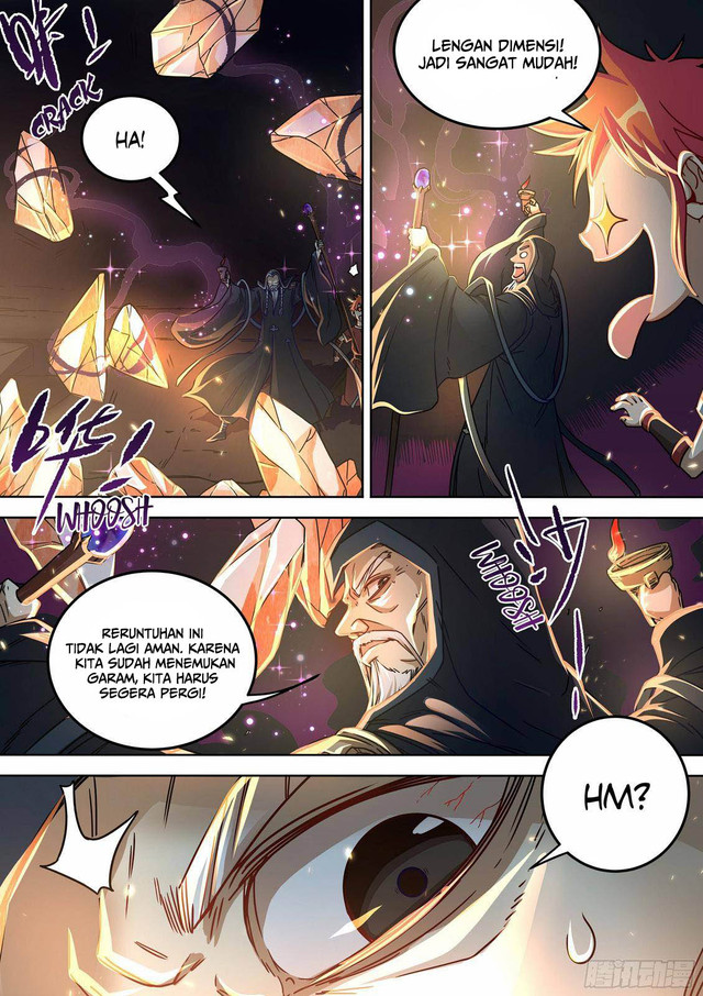 The Strongest Caveman Chapter 78 - halaman 13