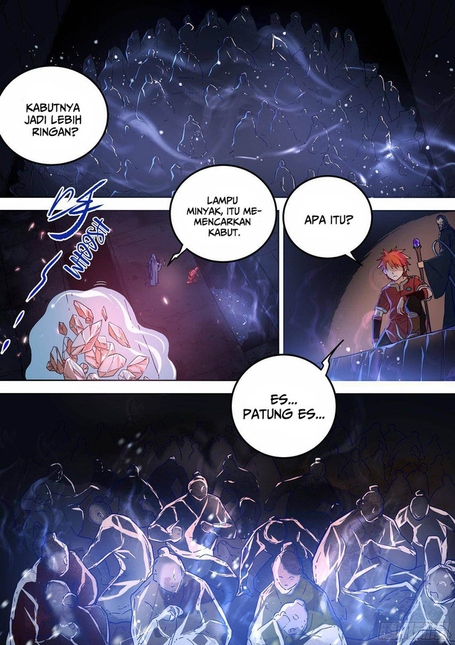The Strongest Caveman Chapter 78 - halaman 14