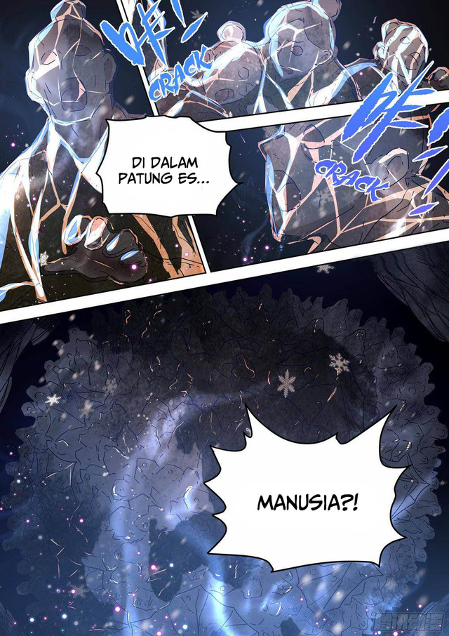 The Strongest Caveman Chapter 78 - halaman 15