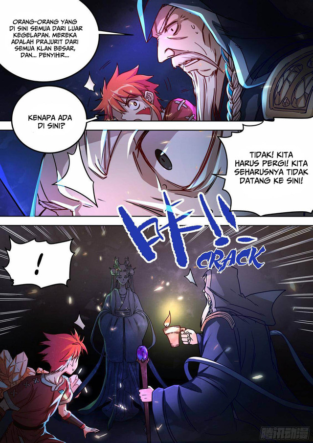 The Strongest Caveman Chapter 78 - halaman 16