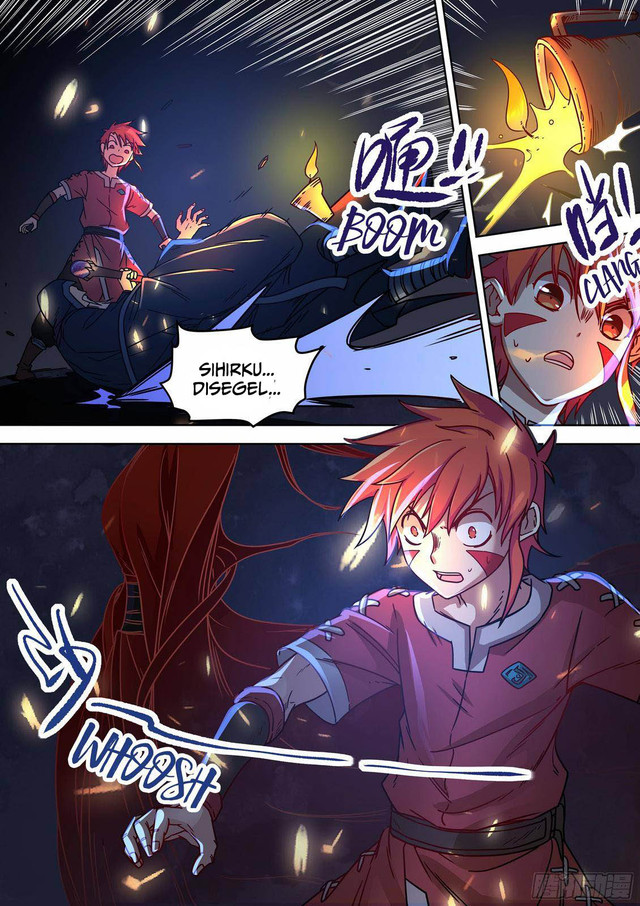 The Strongest Caveman Chapter 78 - halaman 18