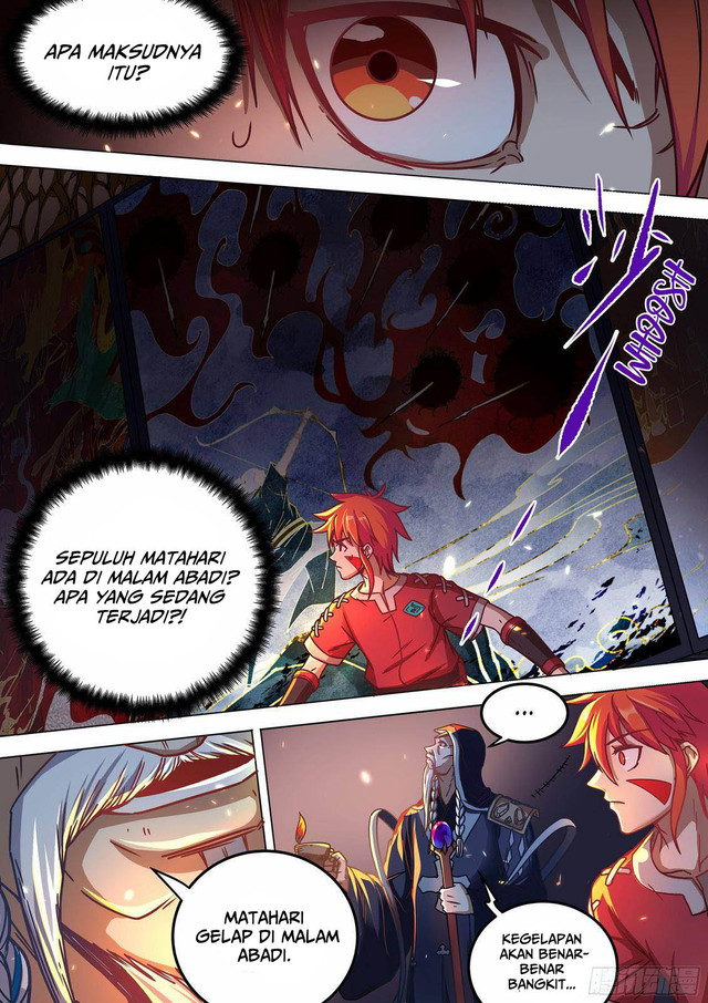 The Strongest Caveman Chapter 78 - halaman 3