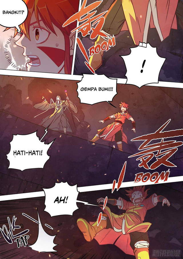The Strongest Caveman Chapter 78 - halaman 4