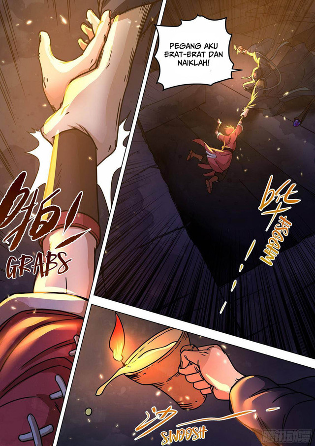 The Strongest Caveman Chapter 78 - halaman 5