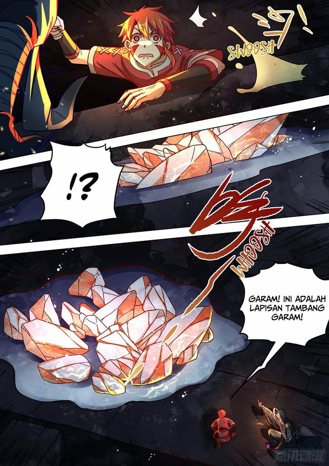 The Strongest Caveman Chapter 78 - halaman 6