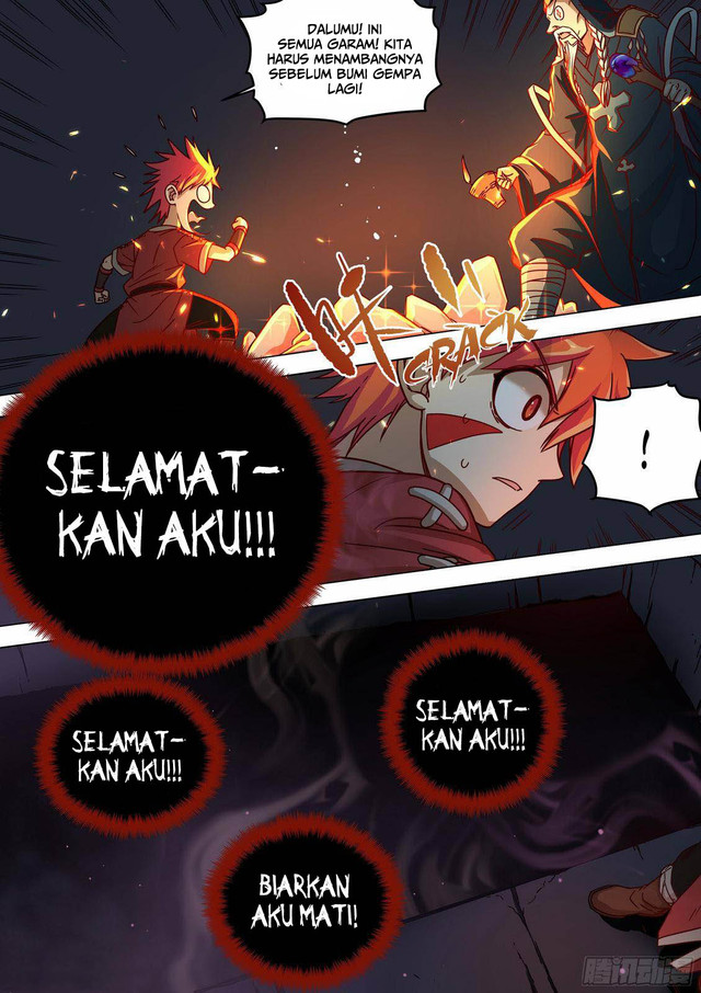 The Strongest Caveman Chapter 78 - halaman 7