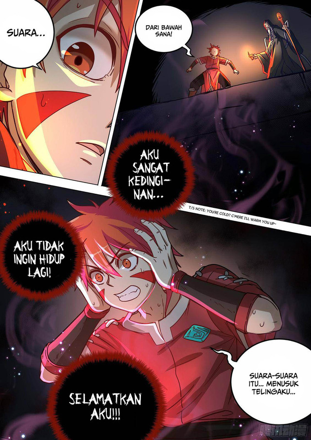 The Strongest Caveman Chapter 78 - halaman 8