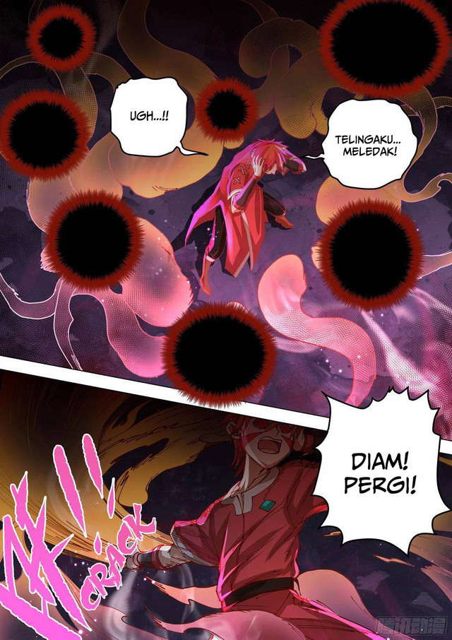 The Strongest Caveman Chapter 78 - halaman 9