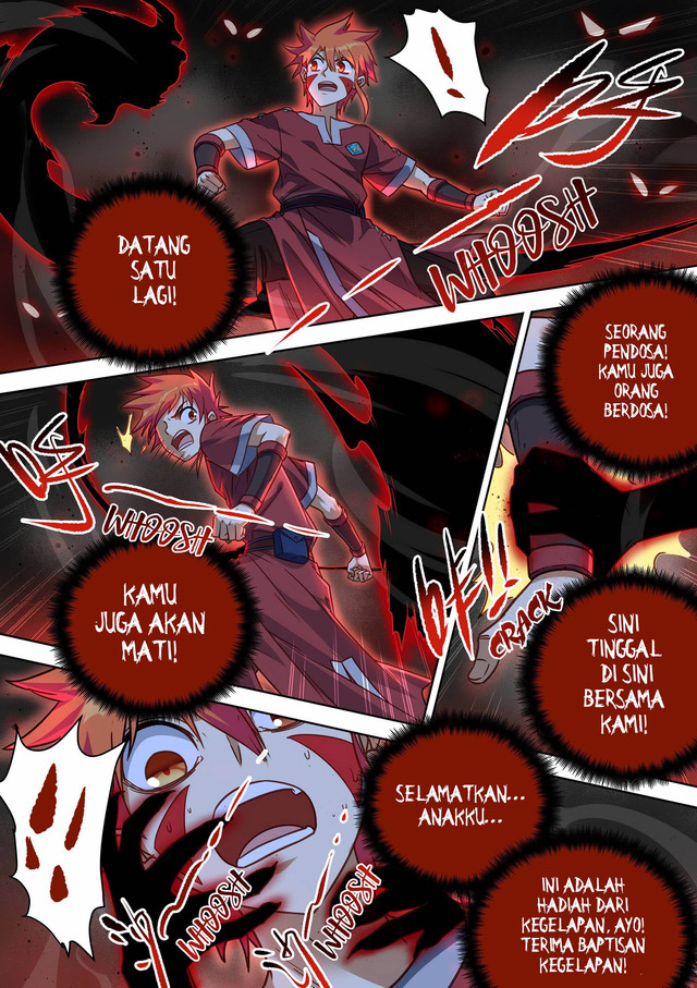 The Strongest Caveman Chapter 79 - halaman 10