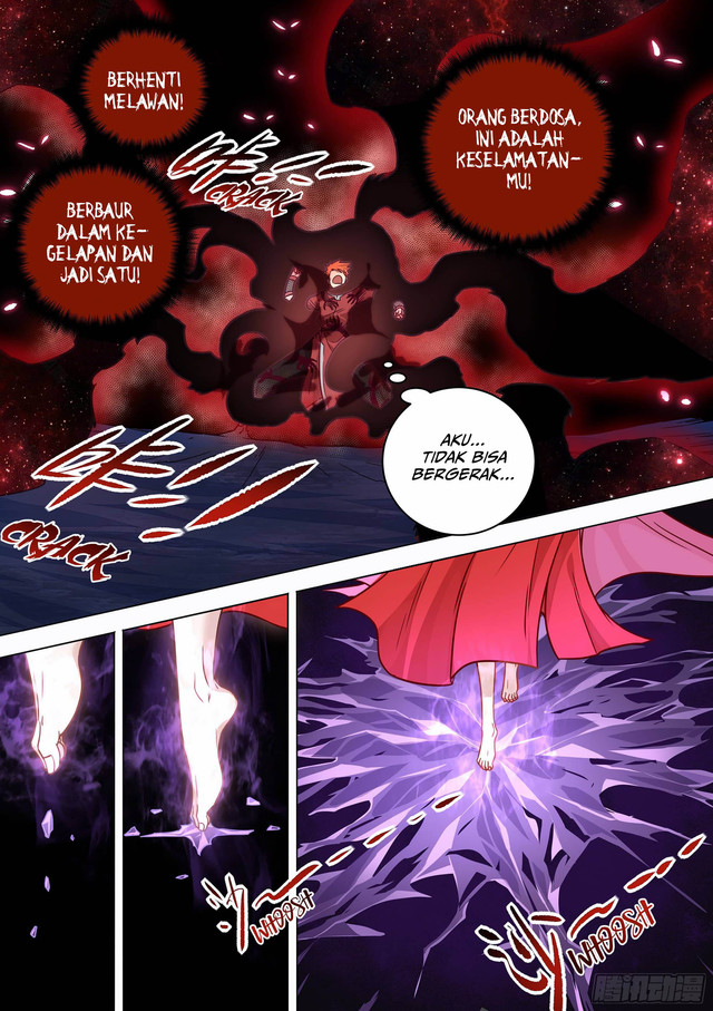 The Strongest Caveman Chapter 79 - halaman 11