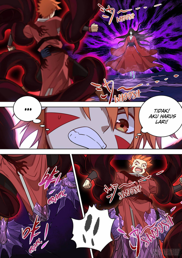 The Strongest Caveman Chapter 79 - halaman 12