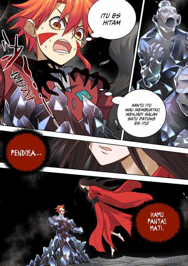 The Strongest Caveman Chapter 79 - halaman 13