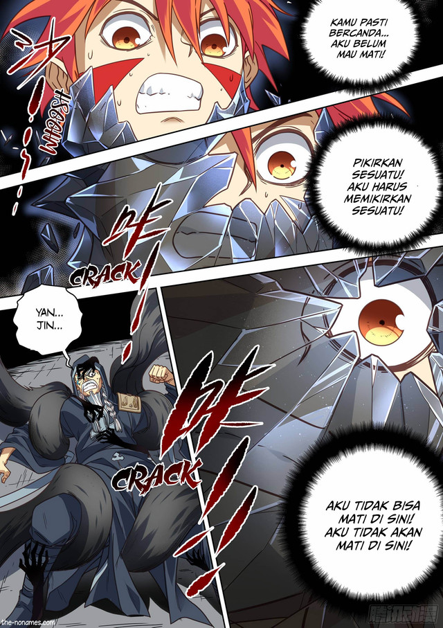 The Strongest Caveman Chapter 79 - halaman 14