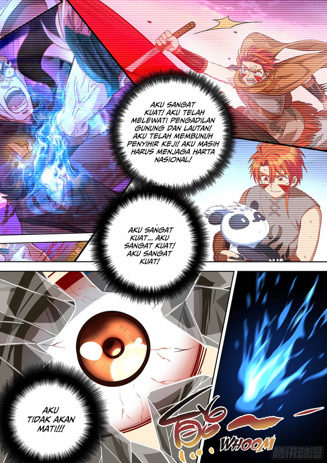The Strongest Caveman Chapter 79 - halaman 15