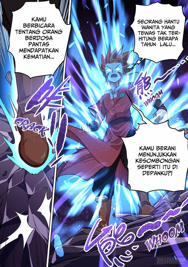The Strongest Caveman Chapter 79 - halaman 17