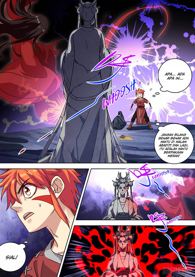 The Strongest Caveman Chapter 79 - halaman 2