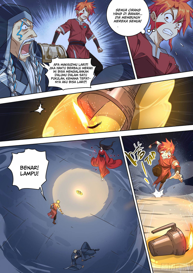 The Strongest Caveman Chapter 79 - halaman 5
