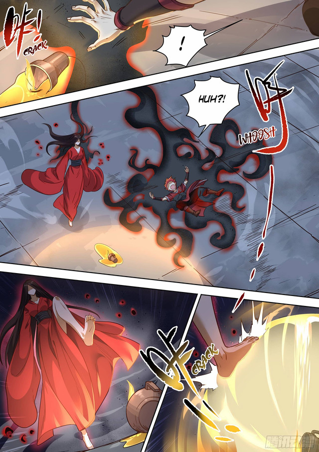 The Strongest Caveman Chapter 79 - halaman 6