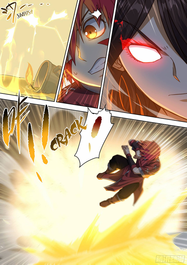 The Strongest Caveman Chapter 79 - halaman 7