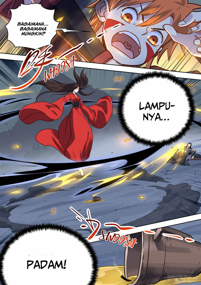 The Strongest Caveman Chapter 79 - halaman 8