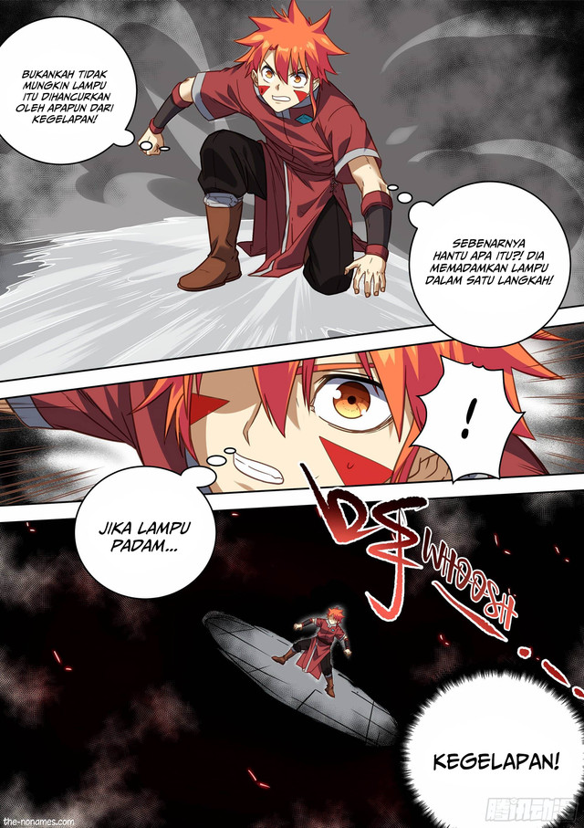 The Strongest Caveman Chapter 79 - halaman 9