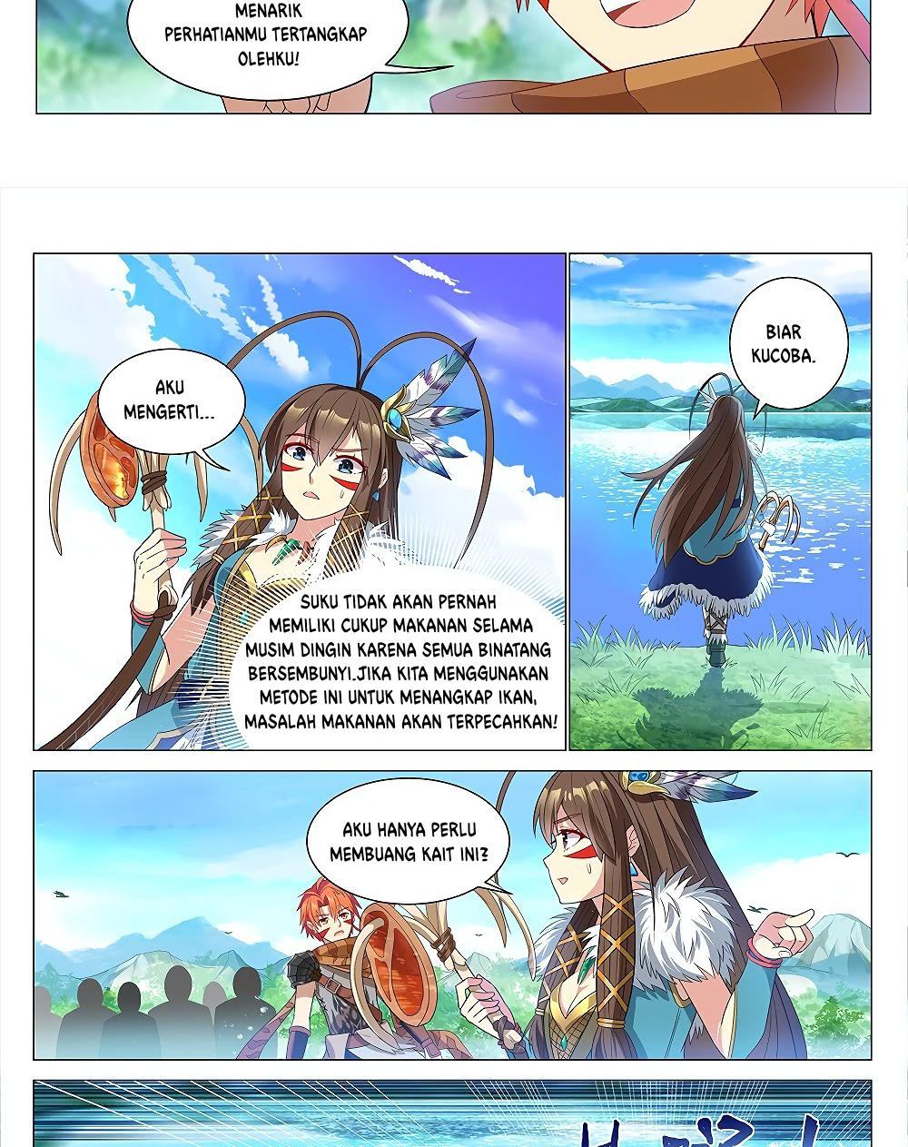 The Strongest Caveman Chapter 8 - halaman 13