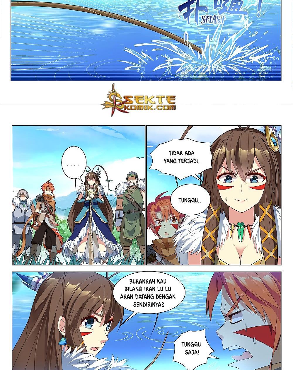 The Strongest Caveman Chapter 8 - halaman 14