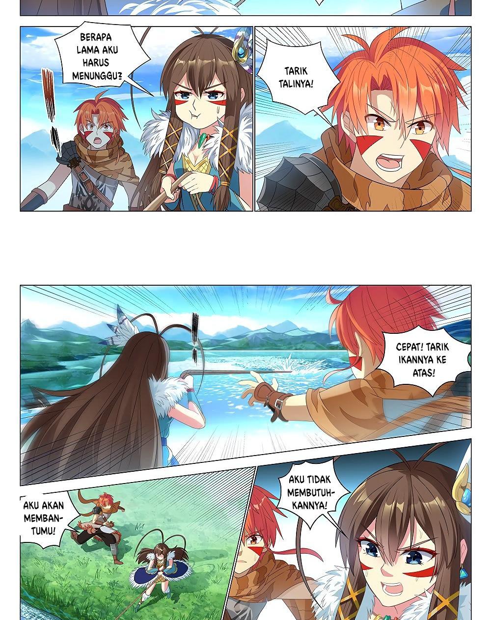 The Strongest Caveman Chapter 8 - halaman 15