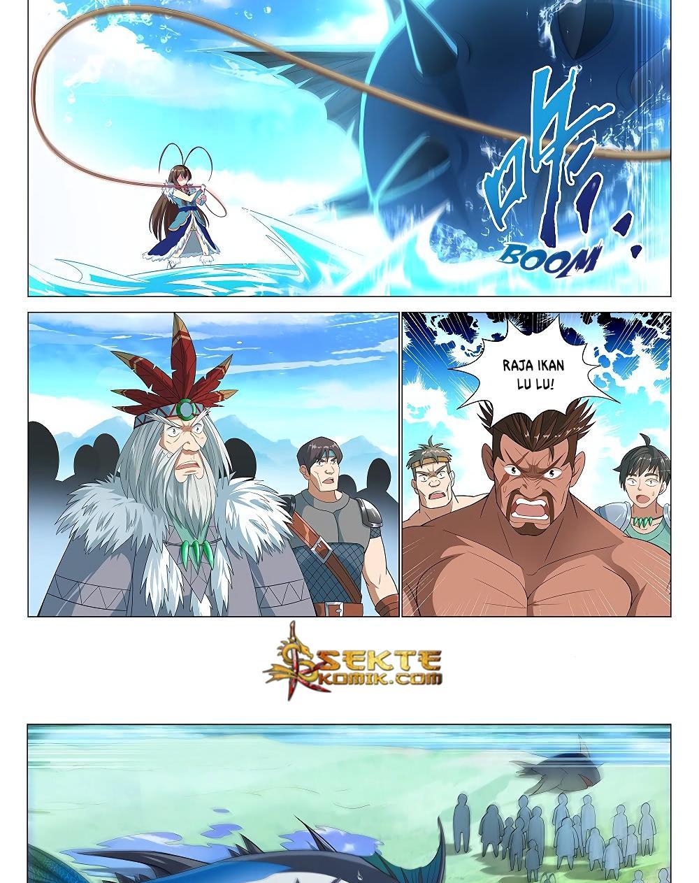 The Strongest Caveman Chapter 8 - halaman 18
