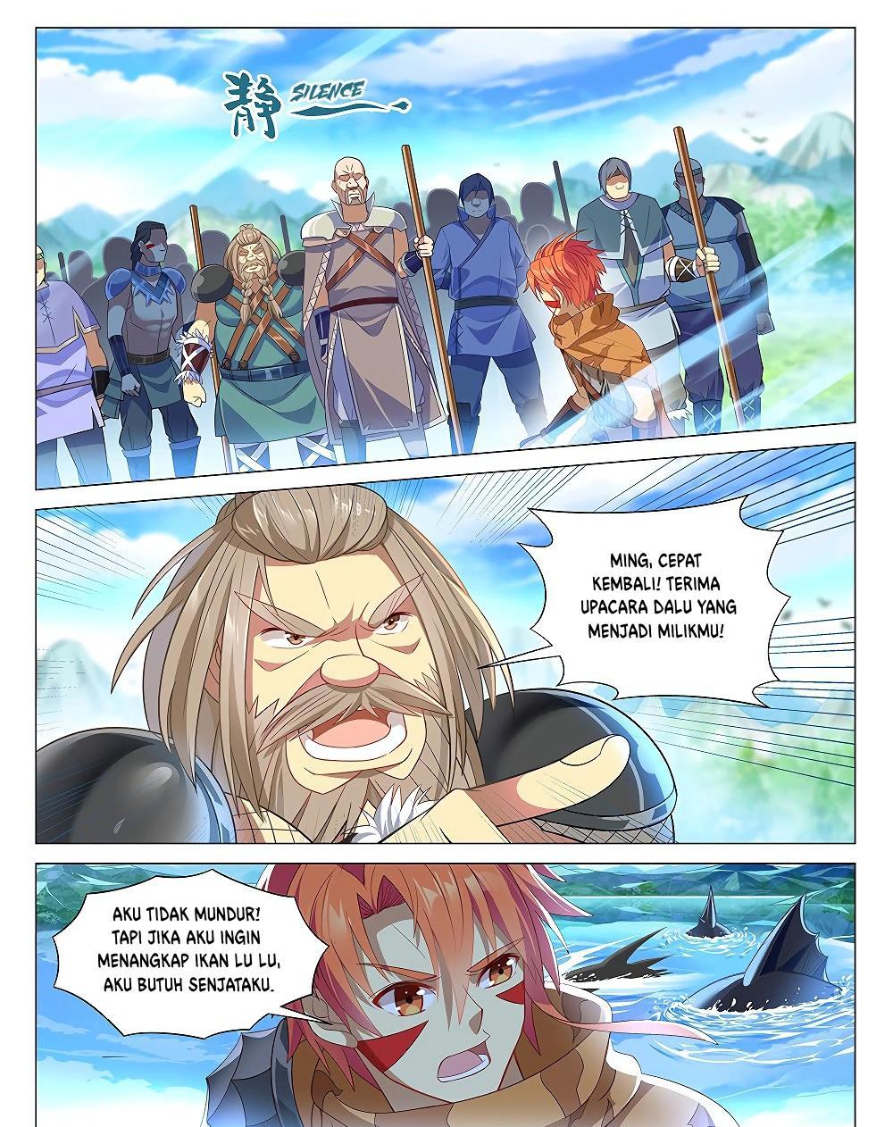 The Strongest Caveman Chapter 8 - halaman 2