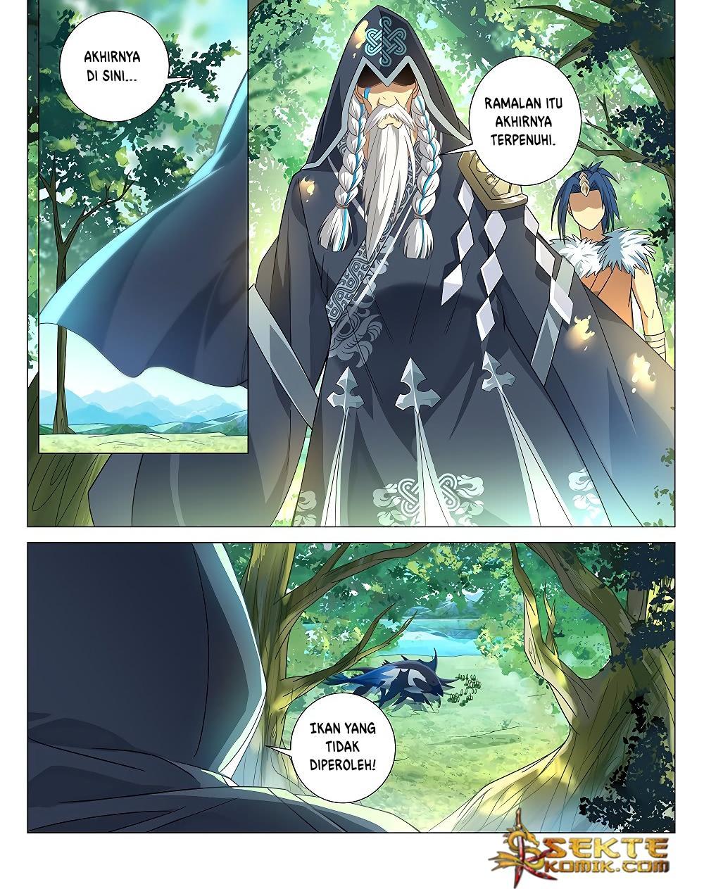 The Strongest Caveman Chapter 8 - halaman 20
