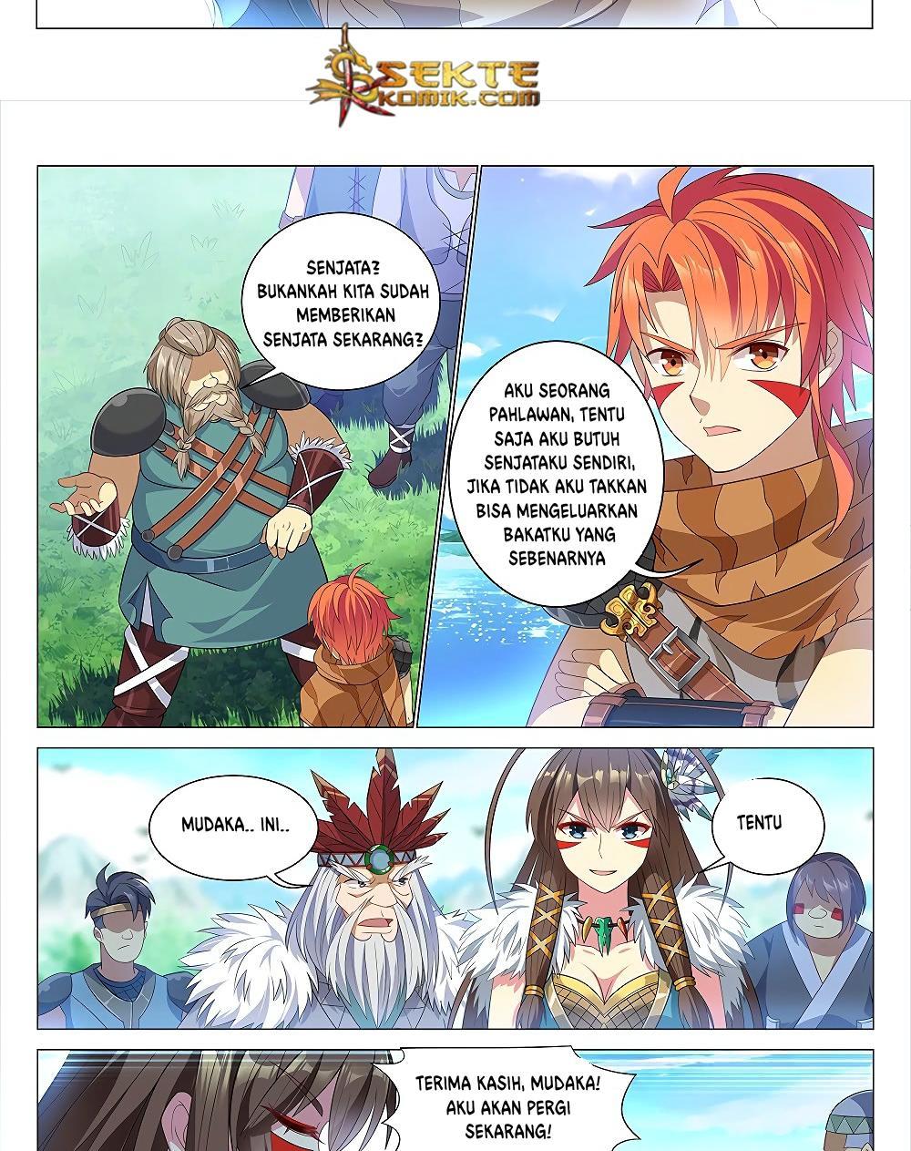 The Strongest Caveman Chapter 8 - halaman 3