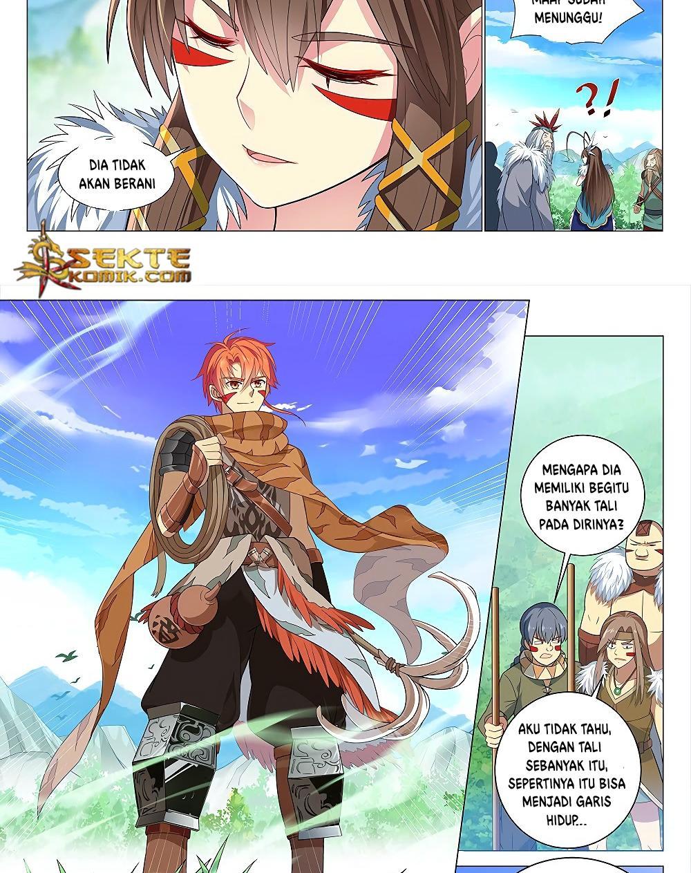 The Strongest Caveman Chapter 8 - halaman 5