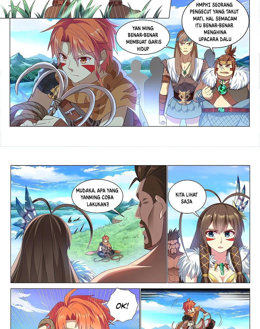 The Strongest Caveman Chapter 8 - halaman 6