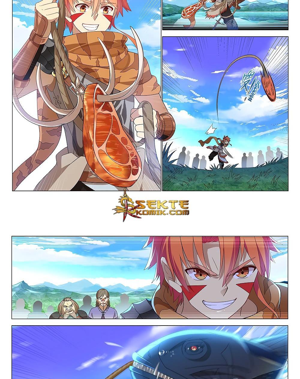 The Strongest Caveman Chapter 8 - halaman 7