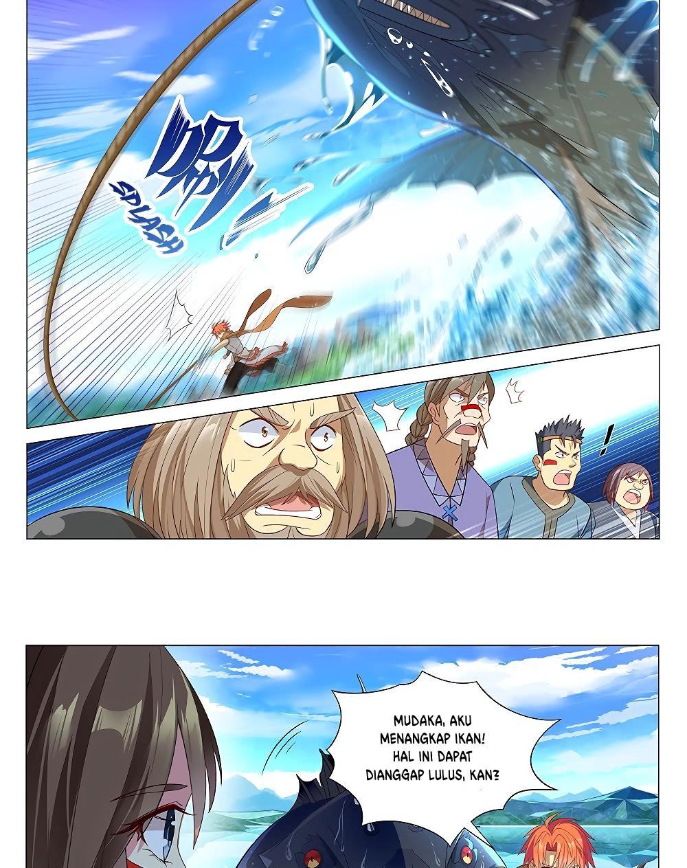 The Strongest Caveman Chapter 8 - halaman 8