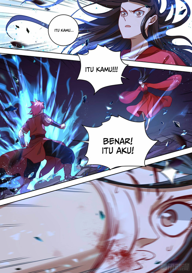 The Strongest Caveman Chapter 80 - halaman 10