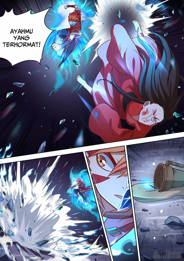 The Strongest Caveman Chapter 80 - halaman 11