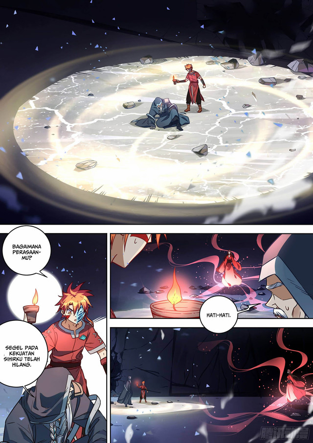 The Strongest Caveman Chapter 80 - halaman 12