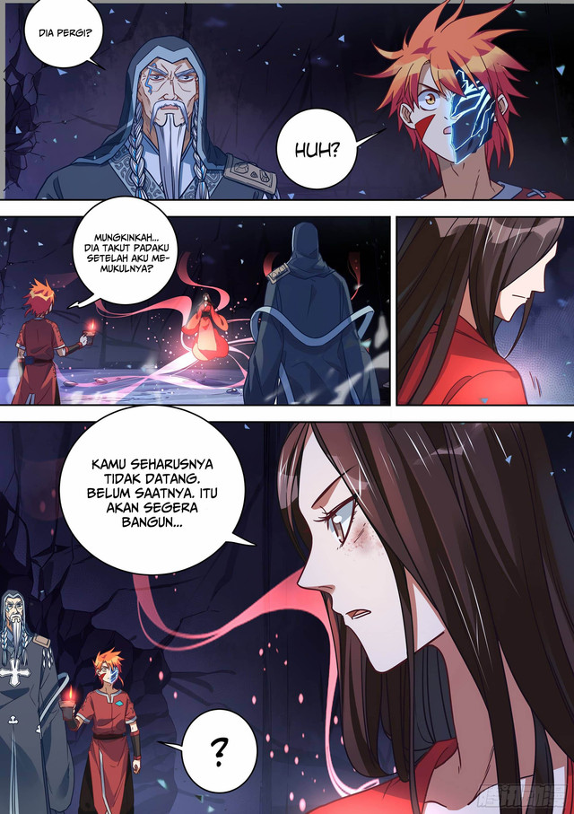 The Strongest Caveman Chapter 80 - halaman 14