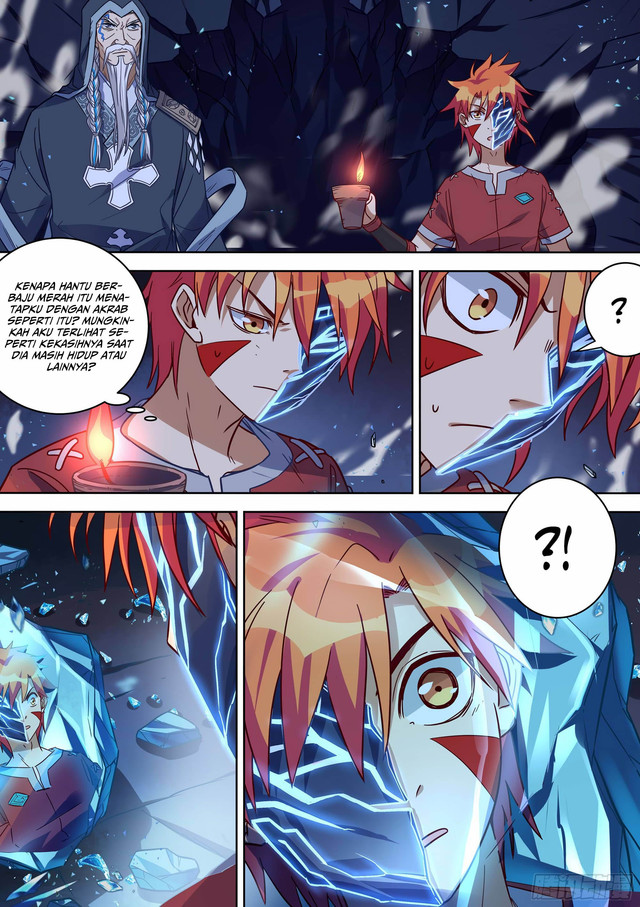 The Strongest Caveman Chapter 80 - halaman 15