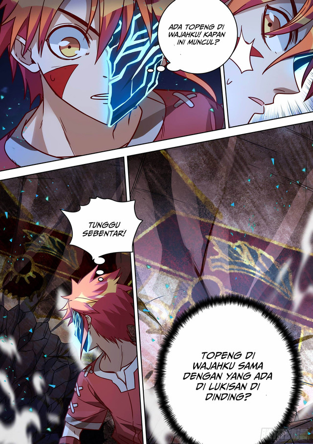 The Strongest Caveman Chapter 80 - halaman 16