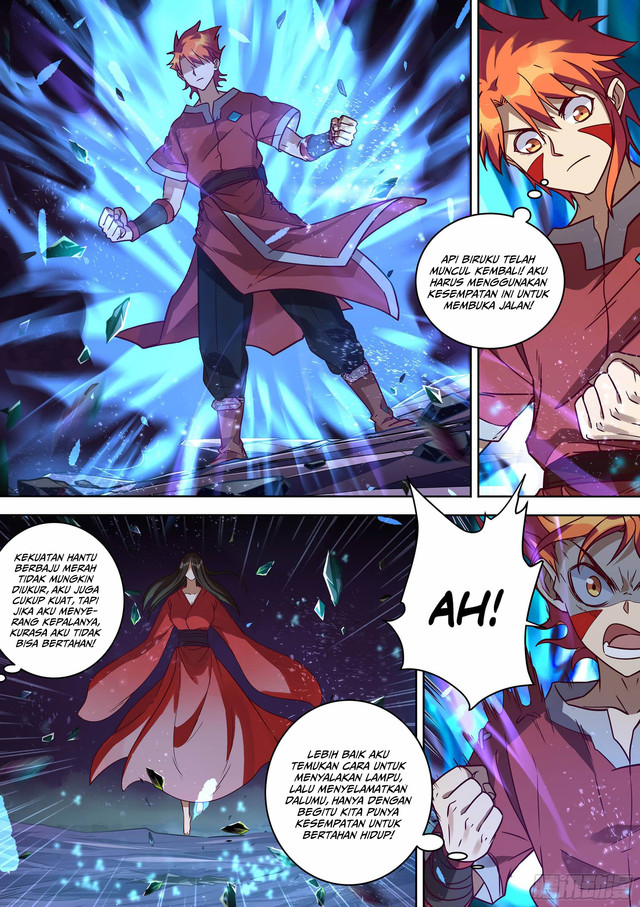 The Strongest Caveman Chapter 80 - halaman 3